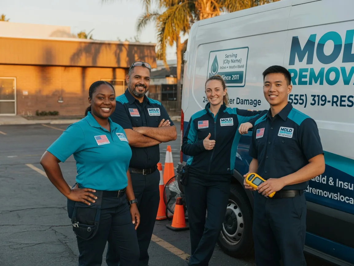 Water Damage Restoration company in Grand Coteau, LA